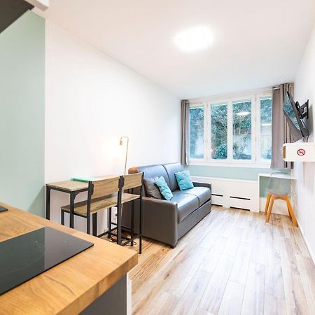 Studio Moderne Au Coeur De Paris Eksteriør bilde