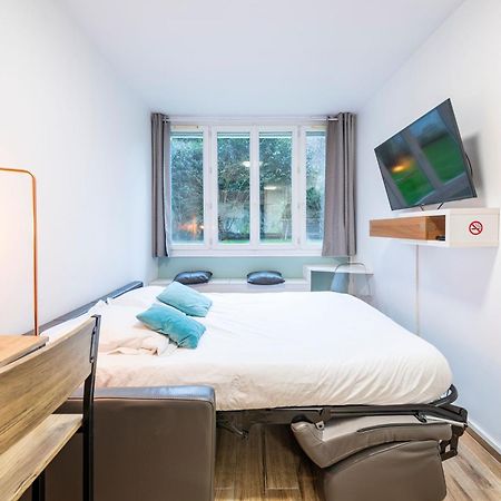 Studio Moderne Au Coeur De Paris Eksteriør bilde