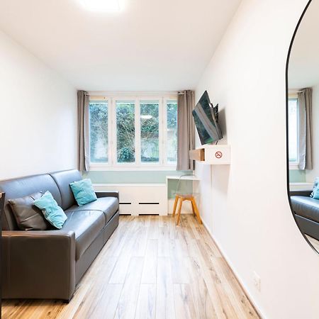 Studio Moderne Au Coeur De Paris Eksteriør bilde